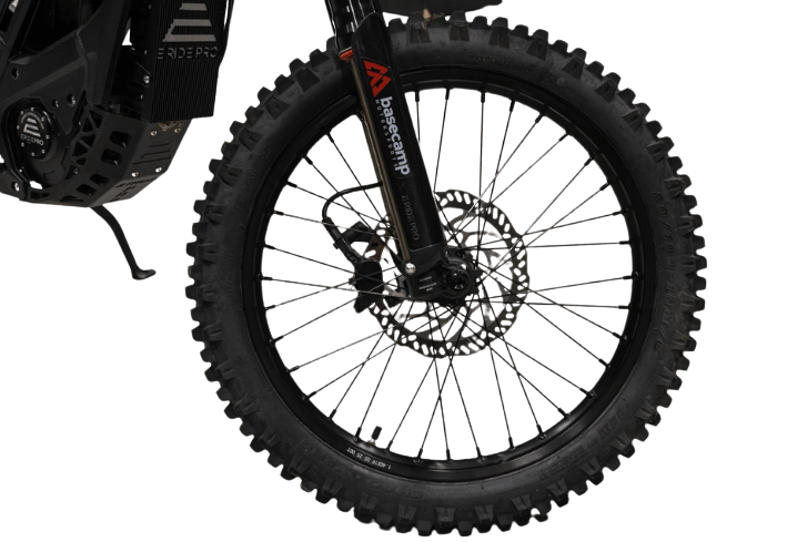 E-Ride Pro - SR - OEM Front Wheel — view 4 of 4
