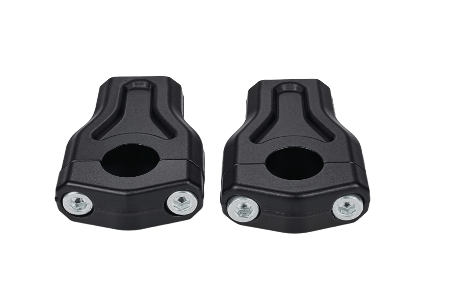 Yozma - IN10 - OEM Handlebar Clamp Set — view 5 of 6