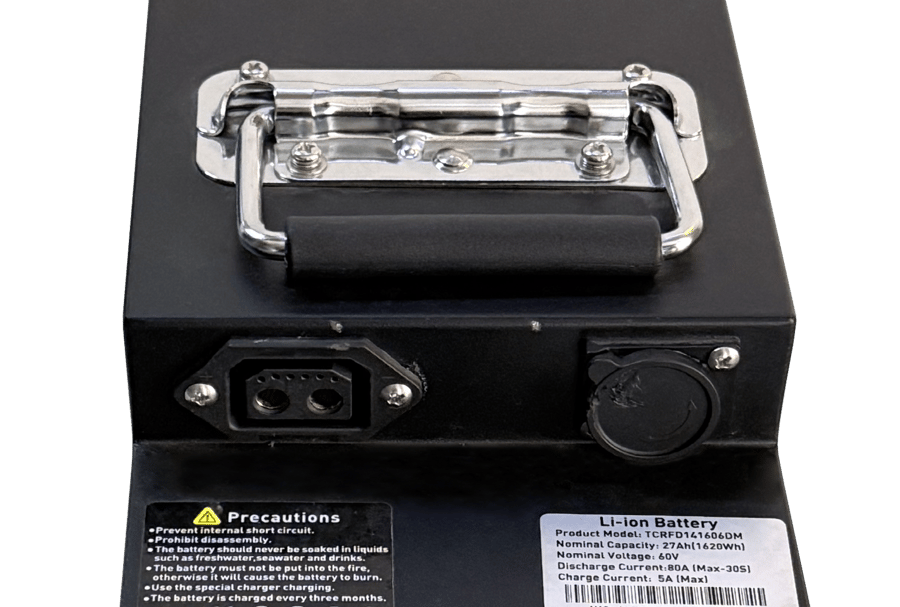 Yozma - IN10 Pro - OEM Battery Pack — view 4 of 4