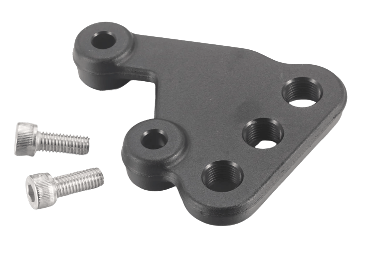 E-Ride Pro - Pro S, SS 2.0, SS 3.0, SS 4.0, SR - OEM Footpeg Mounting Plate — view 5 of 11
