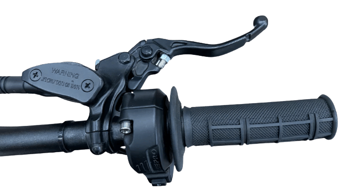 E-Ride Pro - SS 3.0 / SR - OEM Throttle Assembly — view 3 of 4