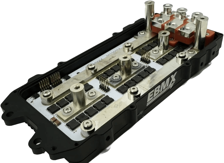 EBMX - X-9000 - V3 Controller — view 4 of 4