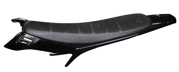 E-Ride Pro - SS 2.0 / SS 3.0 / SS 4.0 / SR - OEM "Long Seat" Kit — view 3 of 5