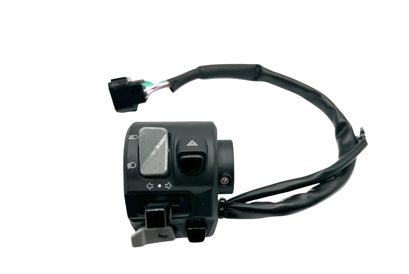 Surron - Ultra Bee - OEM Left Side Handlebar Switch Assembly — view 1 of 6