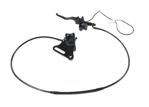 Yozma - IN10 Pro - OEM Rear Brake — view 3 of 5