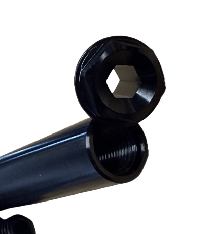 E-Ride Pro - SS 3.0 / SR - OEM Front Axle — view 2 of 4