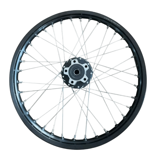 E-Ride Pro - Pro S - OEM 17" Rear Wheel Assembly (Dirt Version) — view 1 of 4