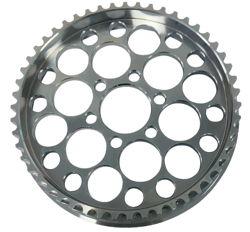 E-Ride Pro - SR - OEM Drive Pulley Gear — view 3 of 4