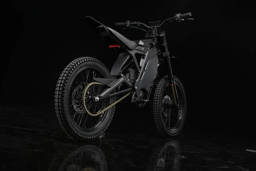 2026 E Ride Pro Pro SS 4.0 — Short Seat — view 3 of 7