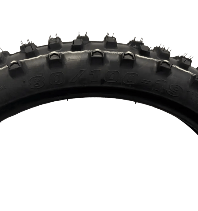 Surron - Ultra Bee - OEM Front Tire 80/100-19 — view 3 of 4