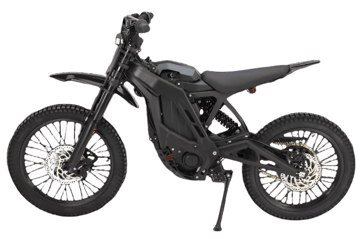 E-Ride Pro - SS 3.0 - OEM Front Wheel Assembly — view 3 of 4